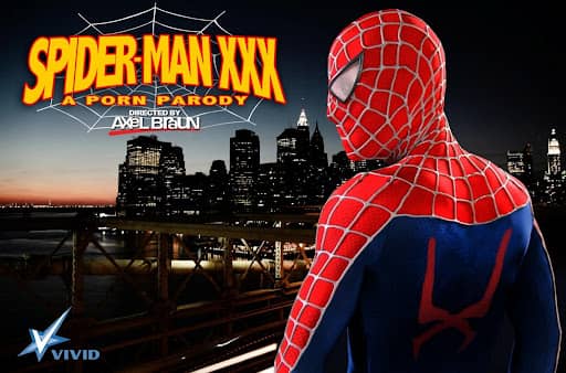 فیلم مرد عنکبوتی محصول 2011 Spiderman xxx parody